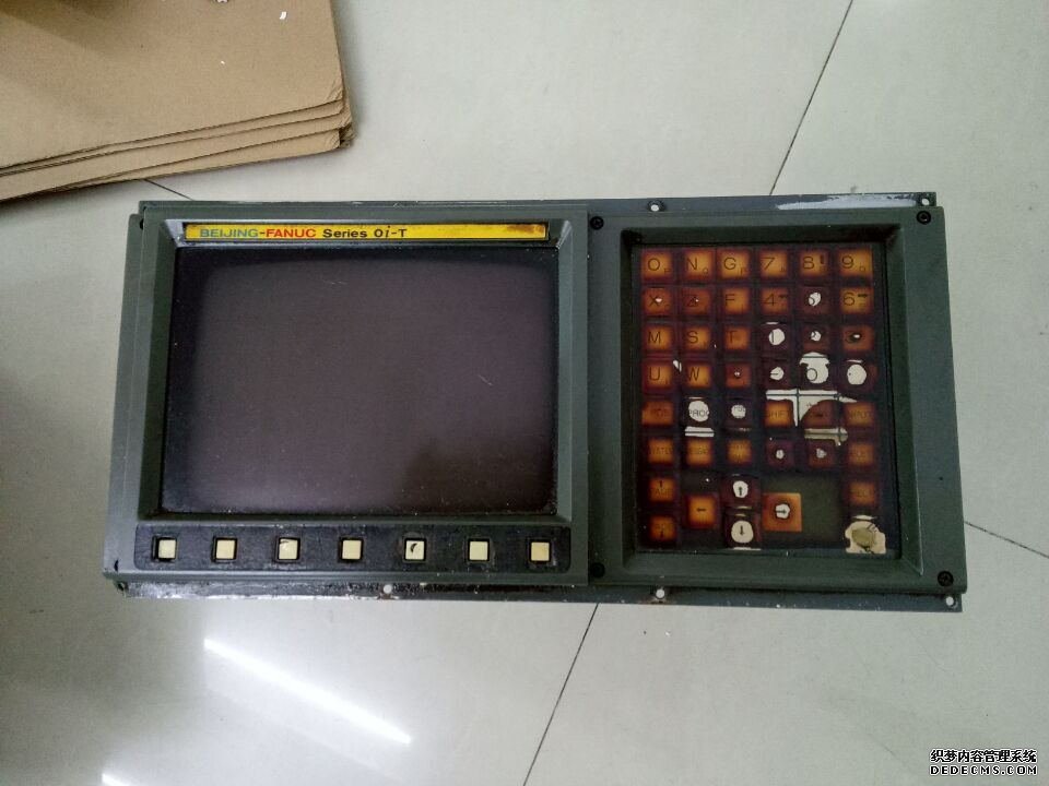 发那科控制屏维修 A61L-0001-0093.j