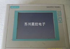 西门子触摸屏TP170A系列