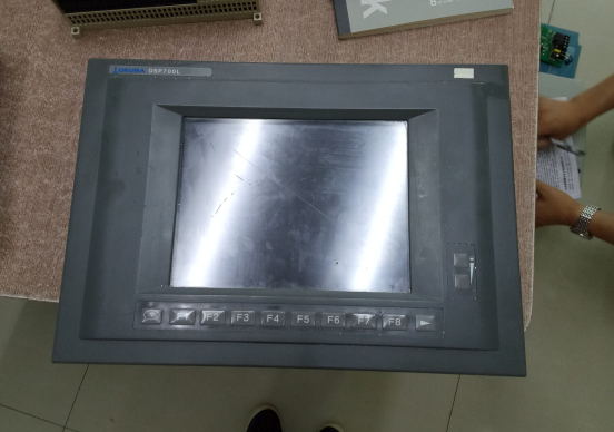 okuma显示屏维修 OSP700L.jpg