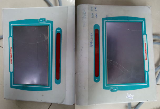 TempMaster屏维修 型号1308040-0001-06